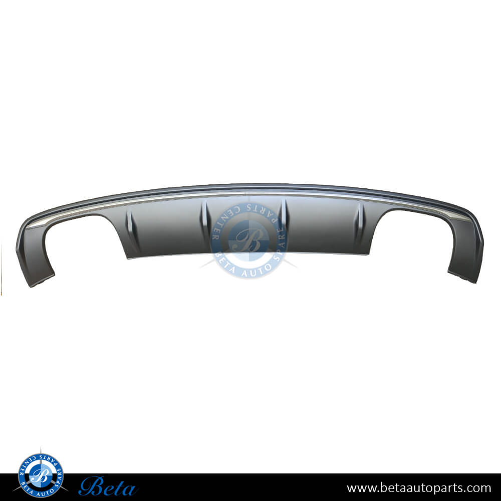 Rear Diffuser S3 Look for Sedan S-Line for Audi A3 2013-2016 models, Part Number 8V5807521H Rear Diffuser S3 Look for Sedan S-Line for Audi A3 2013-2016 models, Part Number 8V5807521H